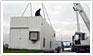 Mobiele ketelhuizen